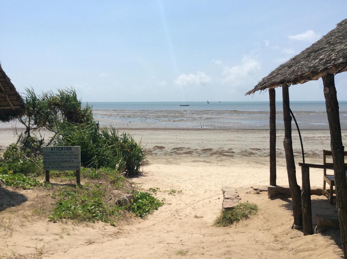 Peponi Beach Resort Pangani Εξωτερικό φωτογραφία