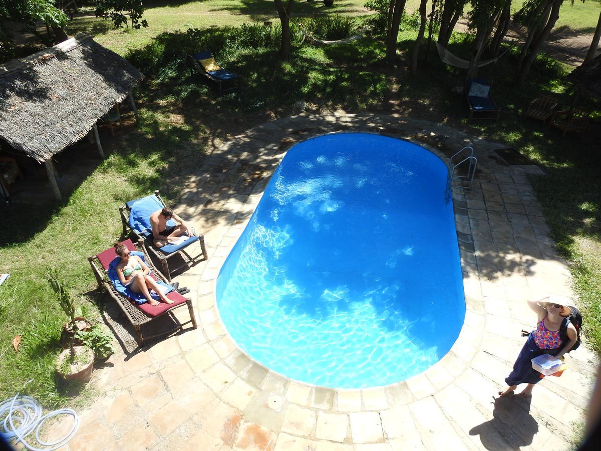 Peponi Beach Resort Pangani Εξωτερικό φωτογραφία