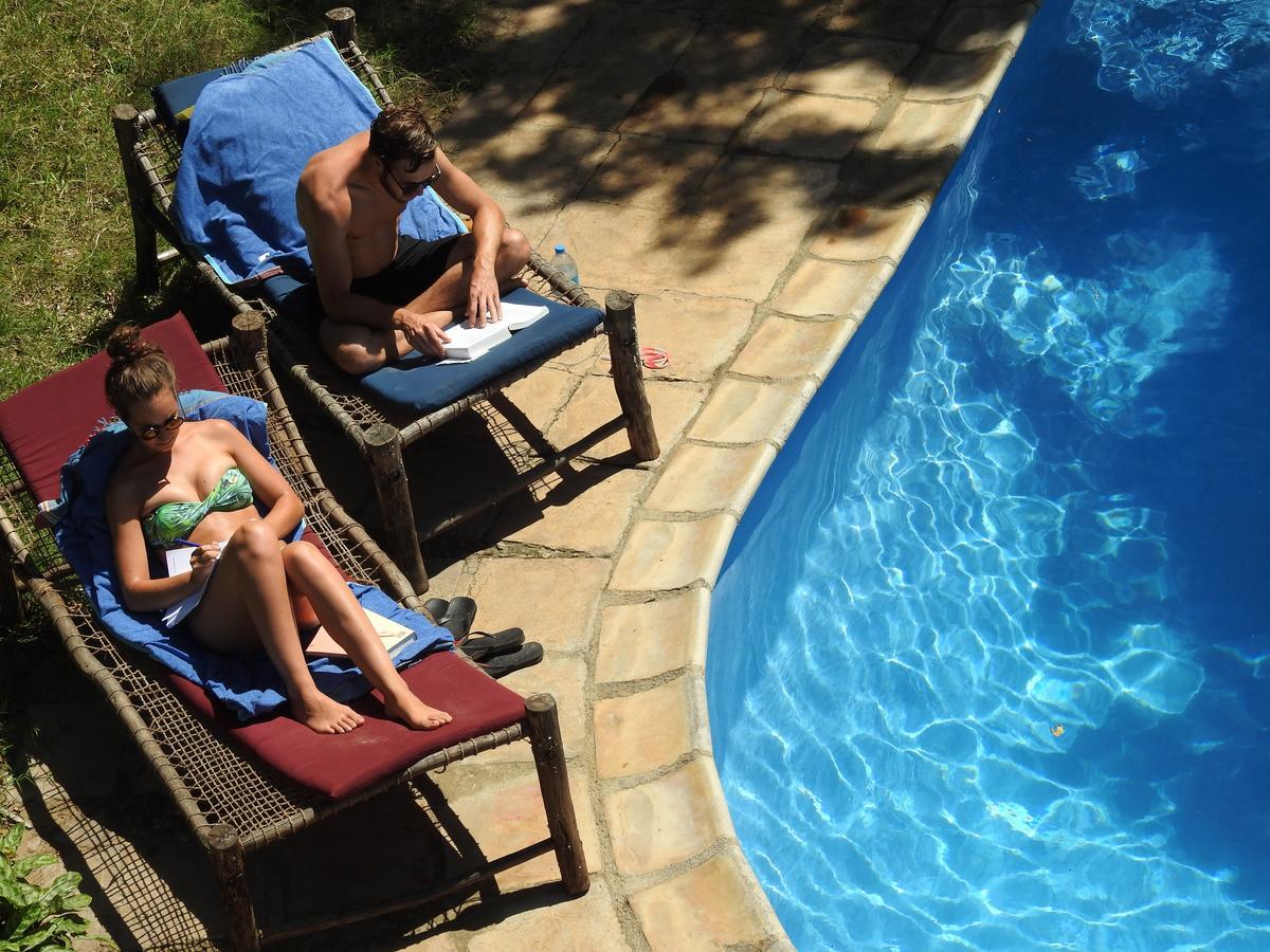 Peponi Beach Resort Pangani Εξωτερικό φωτογραφία