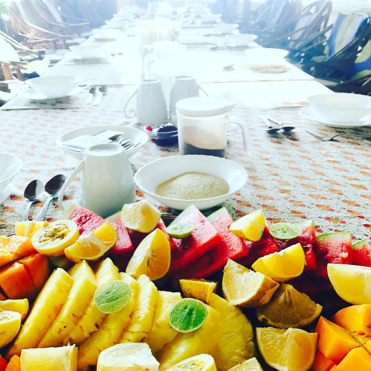 Peponi Beach Resort Pangani Εξωτερικό φωτογραφία
