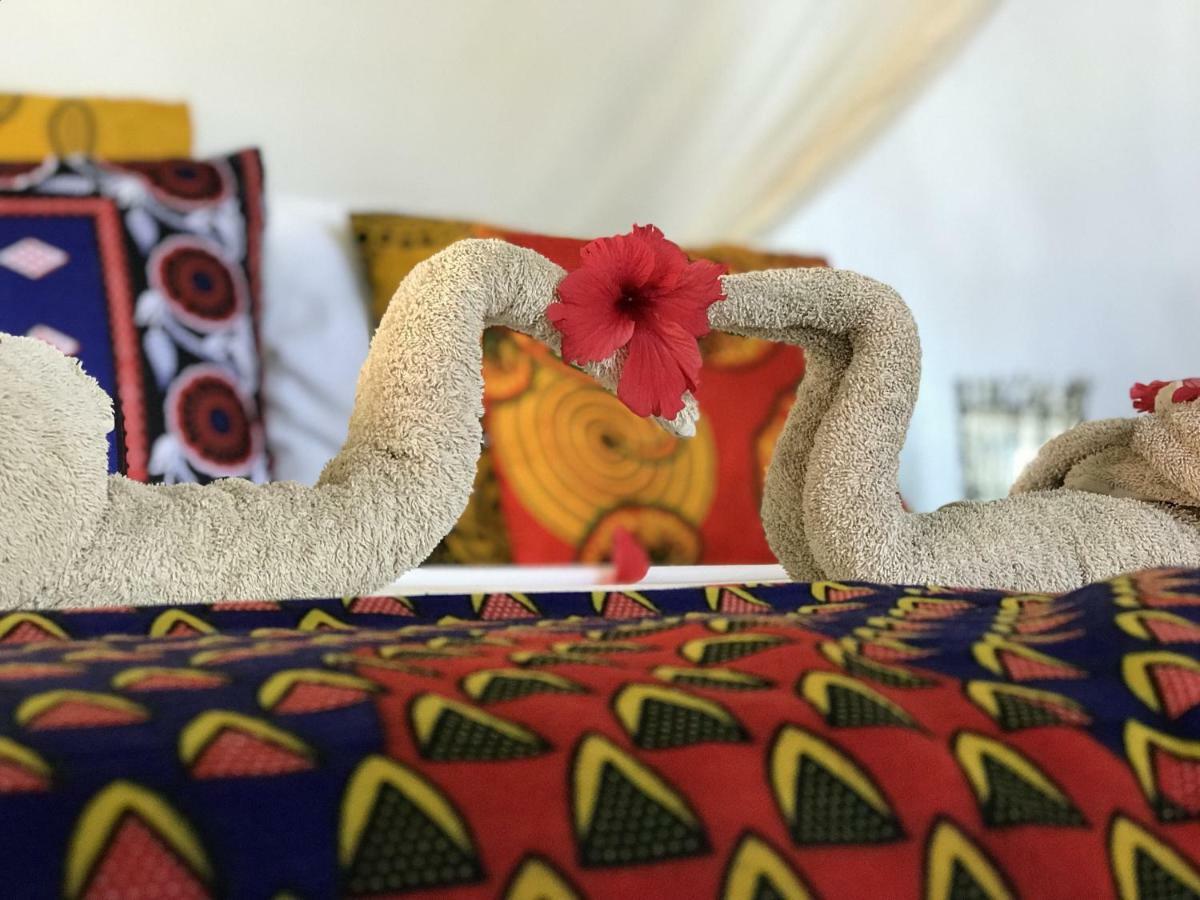 Peponi Beach Resort Pangani Εξωτερικό φωτογραφία